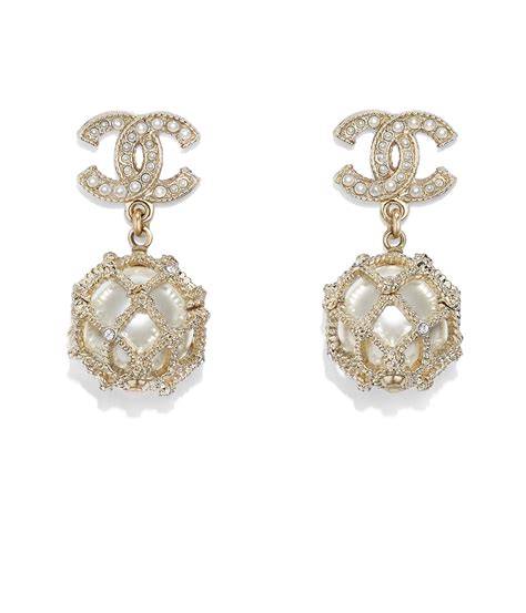 chanel earringa|Chanel earrings online shop.